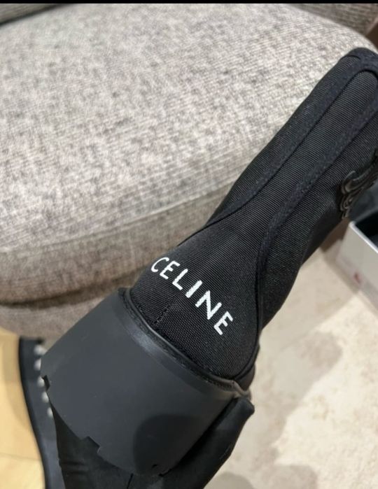 Buty Celine-dostępne od reki