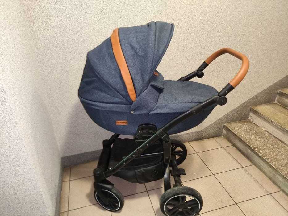 Wózek dziecięcy 3w1