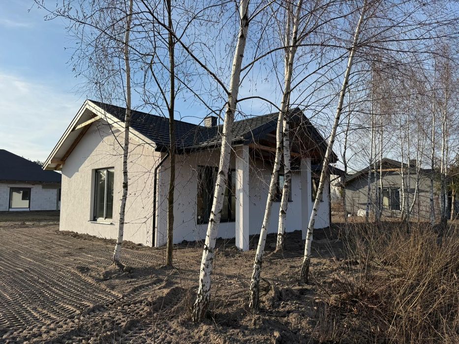 Nowy Dom Parterowy 94m2 Radom / Rajec Poduchowny