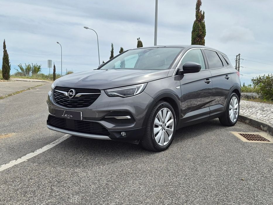 Opel Grandland X 1.2 S&S Auto Ultimate