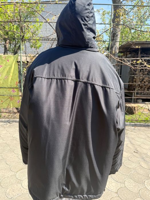 Чоловіча зимова куртка Супербатал (8XL-9XL) – НОВА!