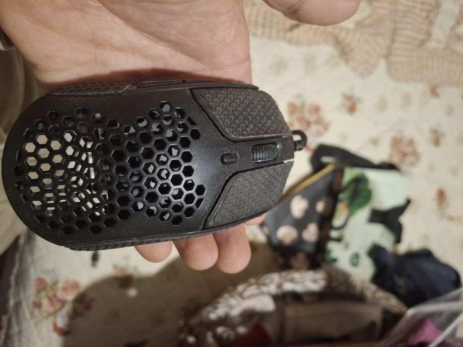 hyperx pulsefire haste modelo: pf001