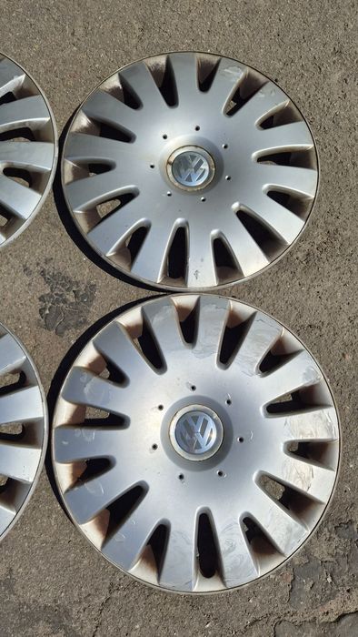 Ковпаки Volkswagen R16