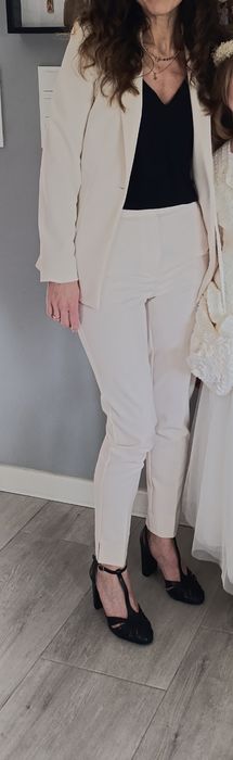 Garnitur damski Mango rozmiar 34 xs