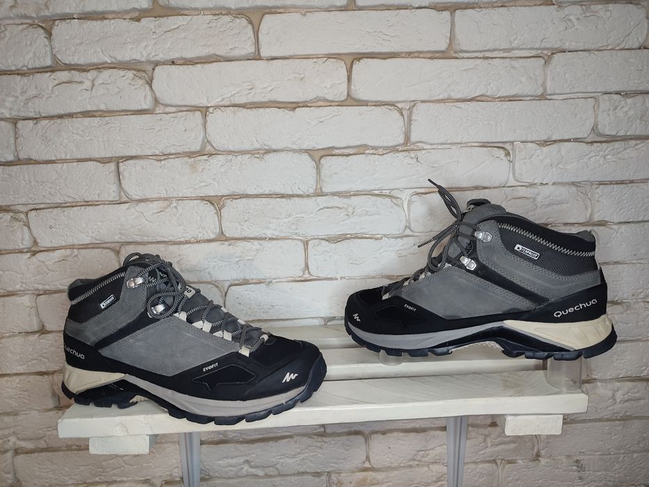 Quechua MH500 Mid ботинки туризму 27см