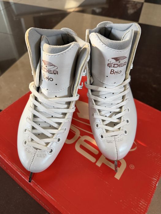 Łyżwy figurowe Edea