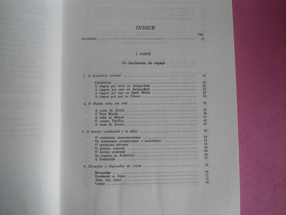 A Terra e o Cosmos por Isaac Asimov