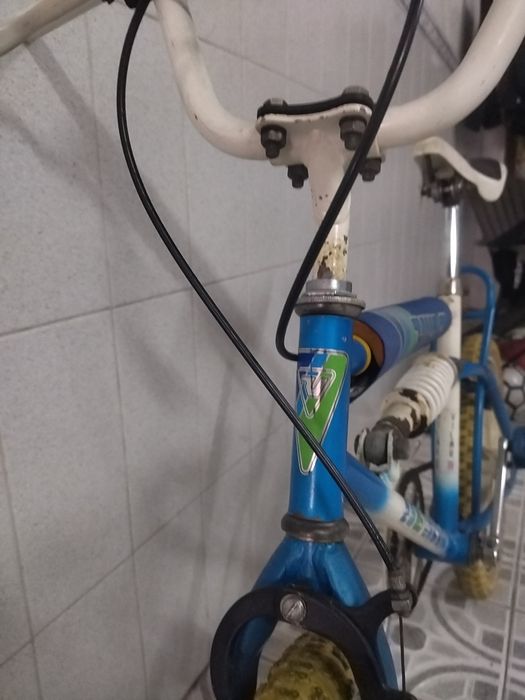 Vendo bicicleta BMX Vilar