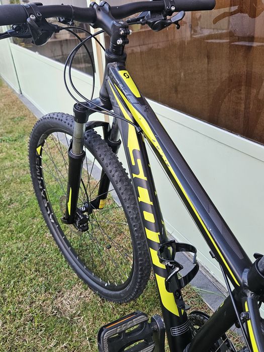 Bicicleta Scott Aspect 940