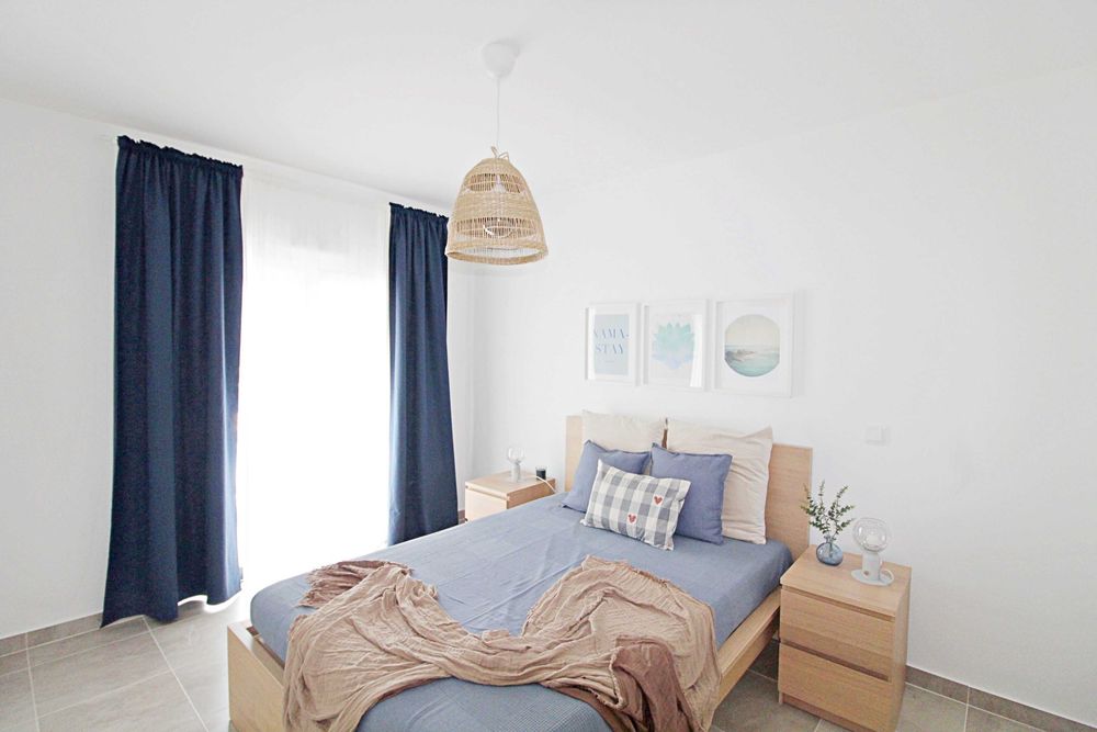 Apartamento T1 a 100m da Praia da Altura