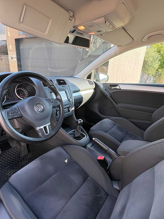 VW Golf 1.6 TDi Highline