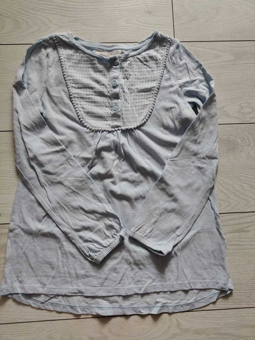 Лонгсліви та гольфи для дівчаток від Зара, НМ та Вайкікі