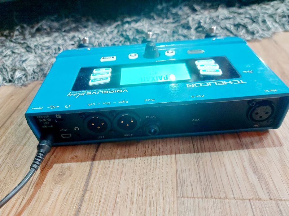 TC Helicon Voice Live Play