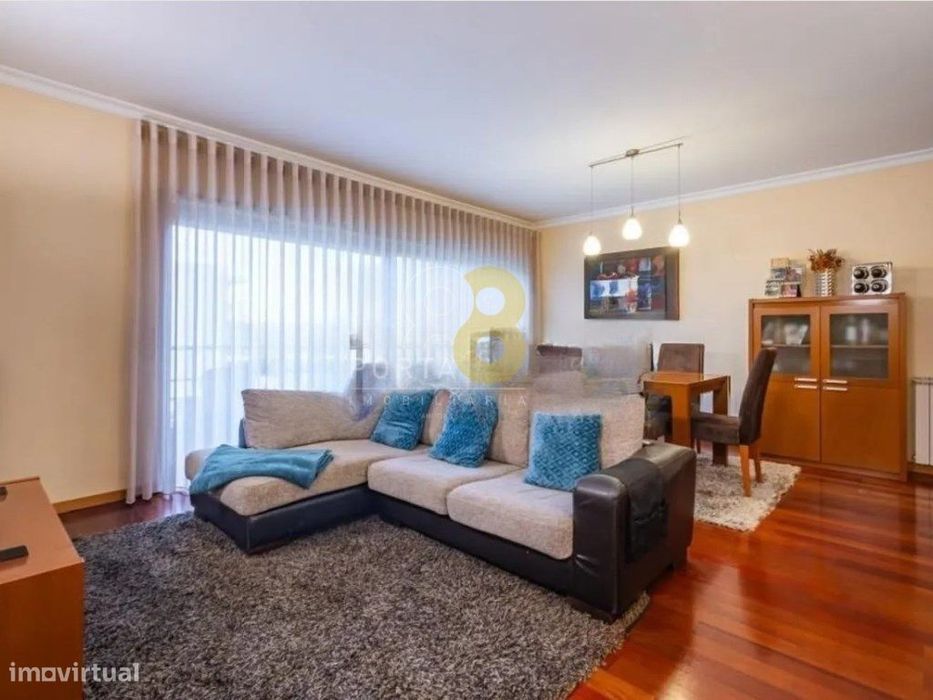 Apartamento T3 em Moreira da Maia - Conforto, Luz Natural e Excelen...