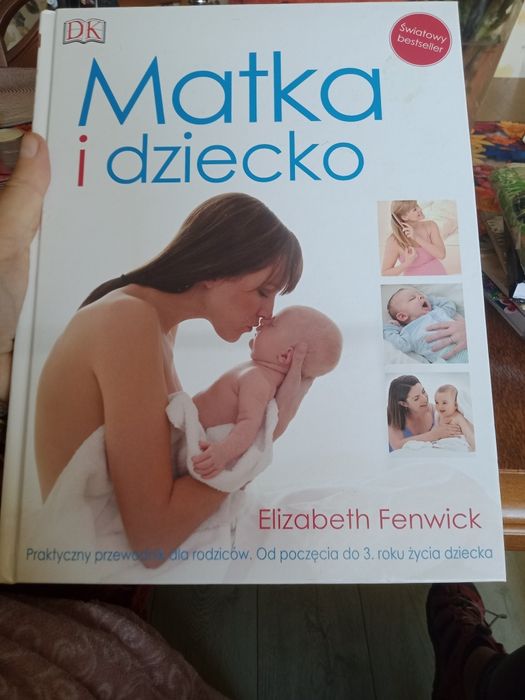 Książka Matka i dziecko