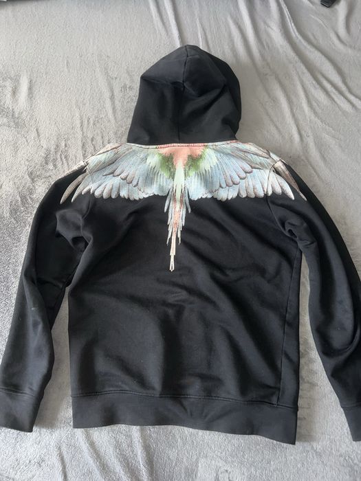 Худи marcelo burlon оригинал