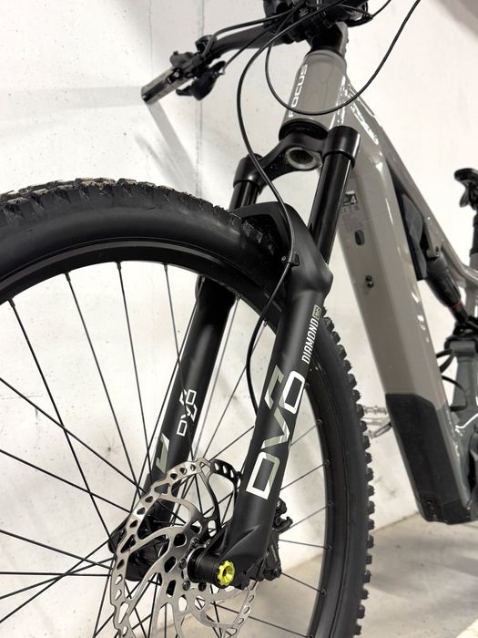 Focus Jam2 6.7 2025 L | Bosch | 1300 km | Giant Trek Specialized
