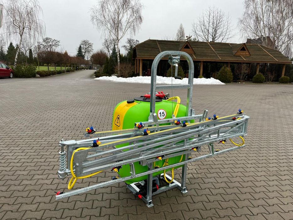 Opryskiwacze polowe zawieszane Promar