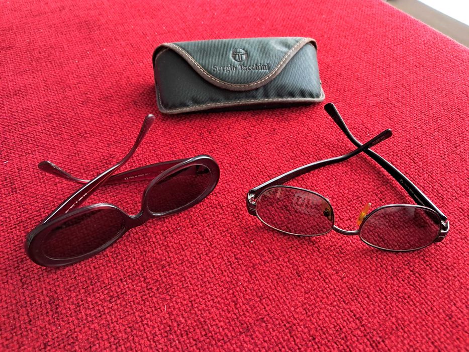 Oculos de sol Sergio Tacchini