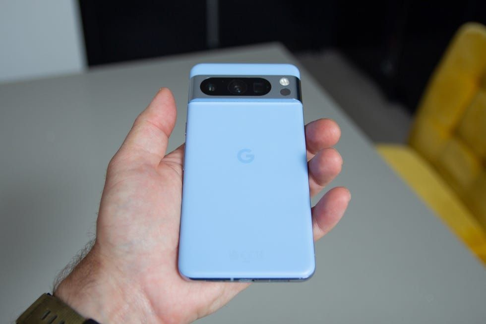 Google Pixel 8 Pto
