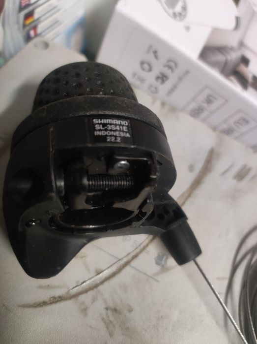 Selector de mudanças Shimano436767778910382083