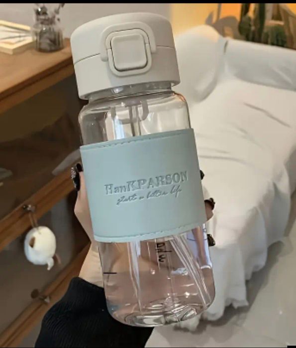 Пляшка для води 0.5 л