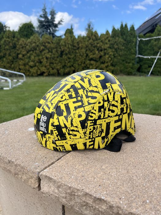 Tempish Kask Żółty rozmiar S