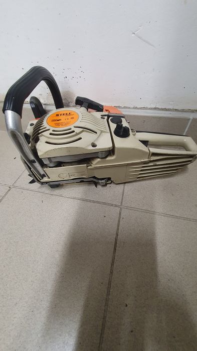 Piła  spalinowa   stara chińska