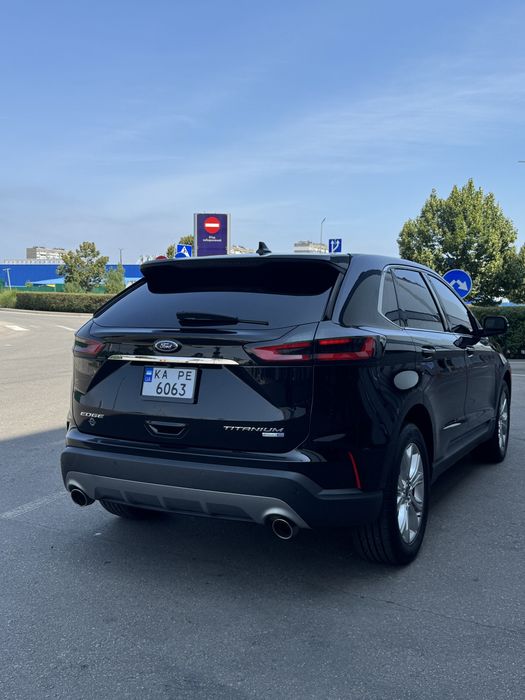 Продаю Ford Edge 2019 Titanium