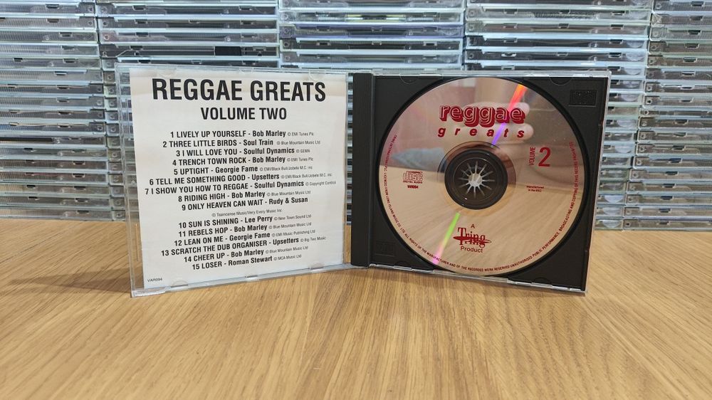Reggae Greats Volume 2