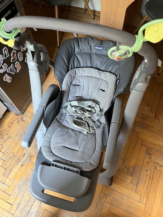 Стільчик для годування Chicco