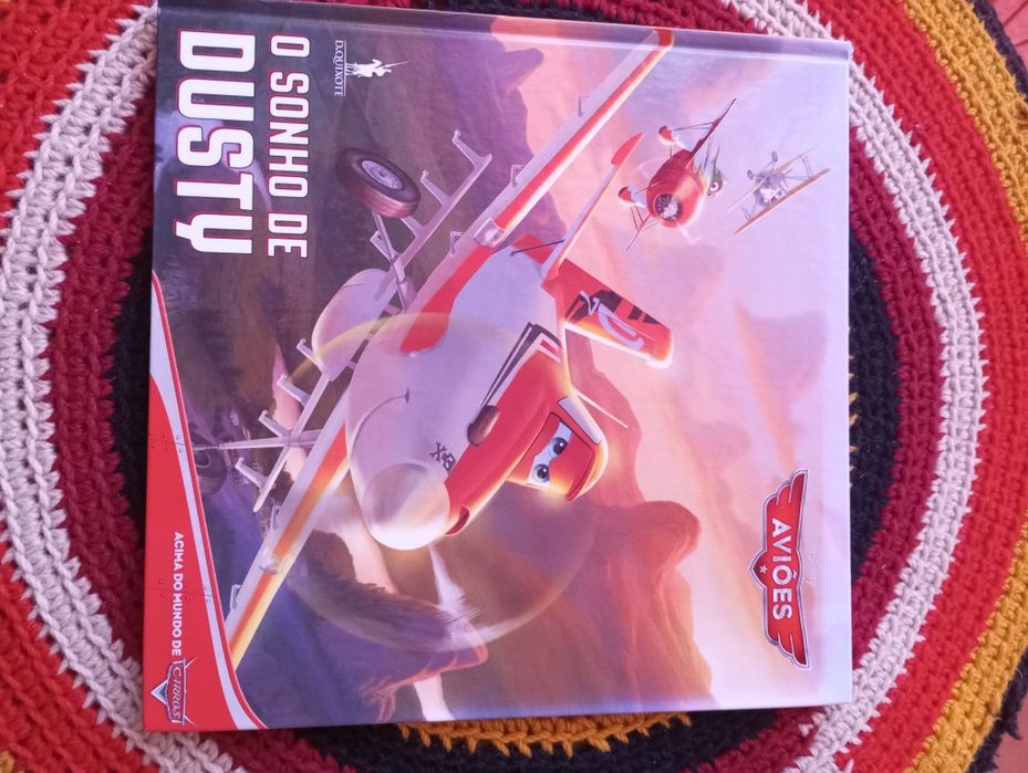 O sonho de Dusty