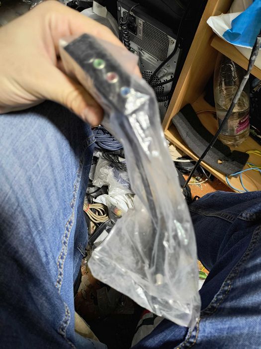 Провода S-Video на тюльпани чи S-Video