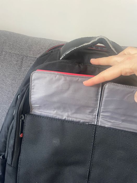 Plecak na laptopa
