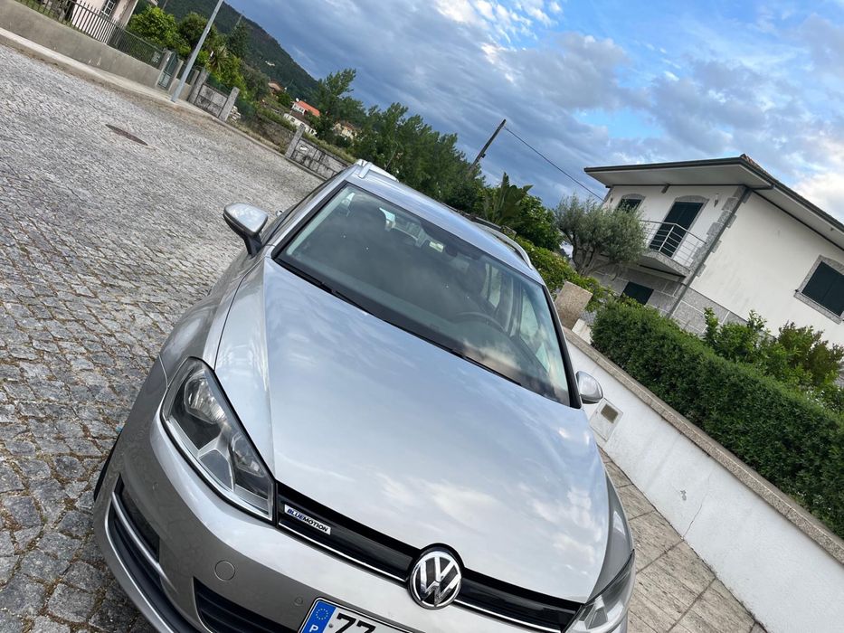 Volkswagen Golf Variant 1.6 TDI