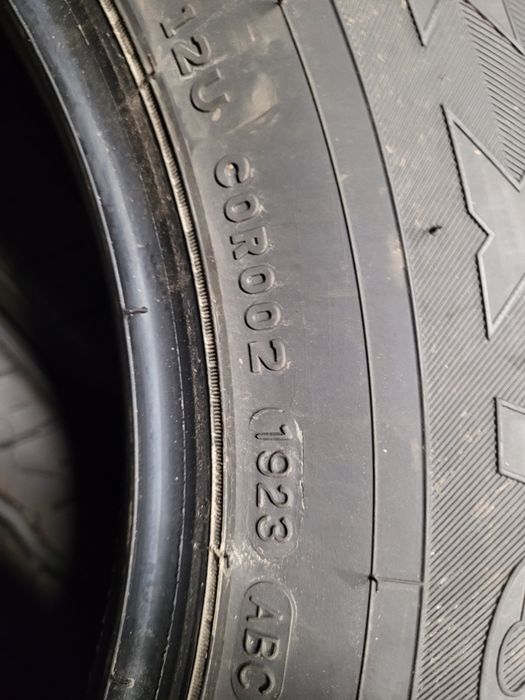 Opony 205/75r16C maxxis vansmart