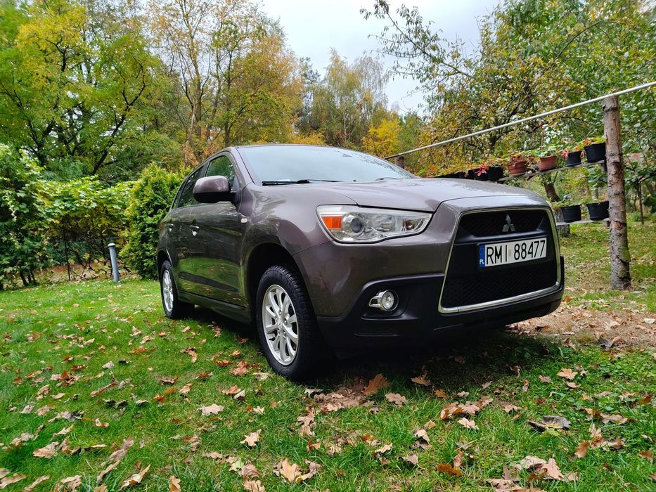 Mitsubishi ASX