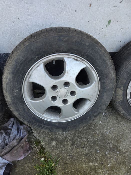 Felgi r15 5x110 Gm