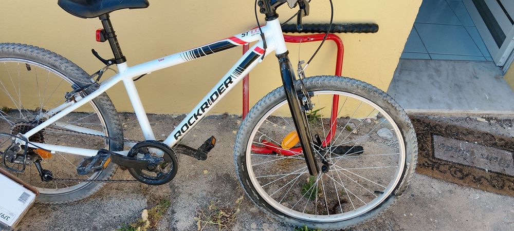Vendo bicicleta para criança