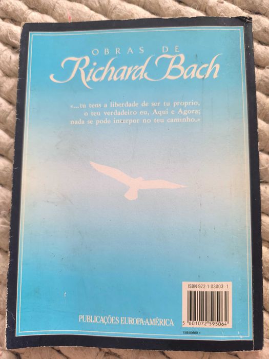 Fernão Capelo Gaivota
de Richard Bach