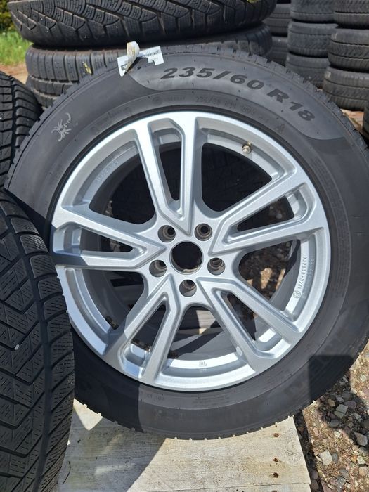 Koła zimowe Audi Q5  235 60r18
