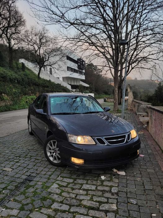 SAAB 9-3 1.9TID 2005