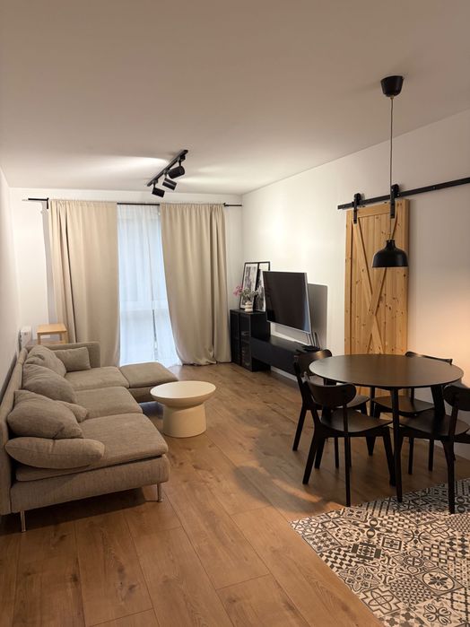 Mieszkanie 3 pokojowe 60m2 ulica Parkowa, Lubin