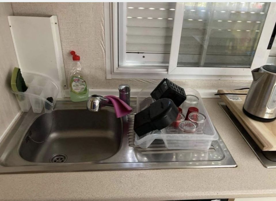 Mobil home (casa móvel)