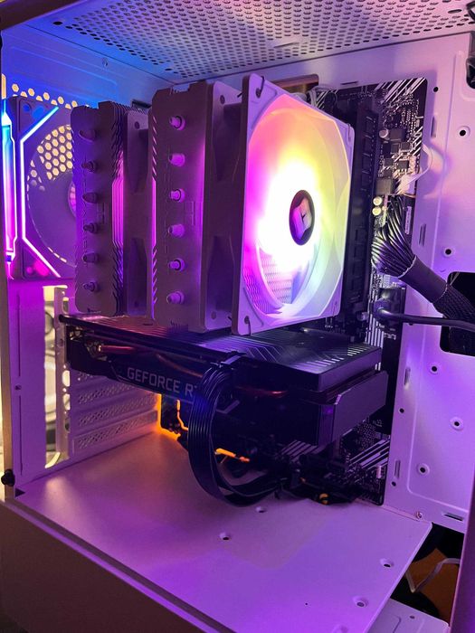 Ігровий ПК | i7 10700kf | 2060 SUPER | 1tb m2, 32gb RAM 3200mhz | 750W