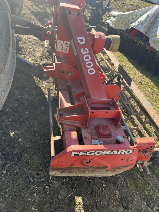 Sprzedam pług Rabe Werk 3 skibowy obrotowe