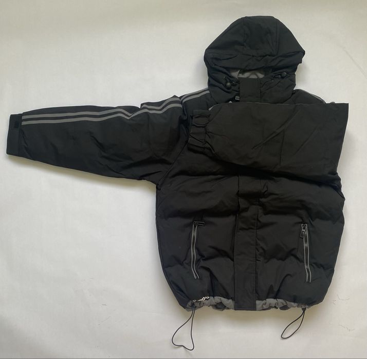 НОВИЙ! Пуховик LONSDALE. Розміри М-L