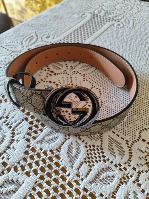 Pasek Gucci Belt