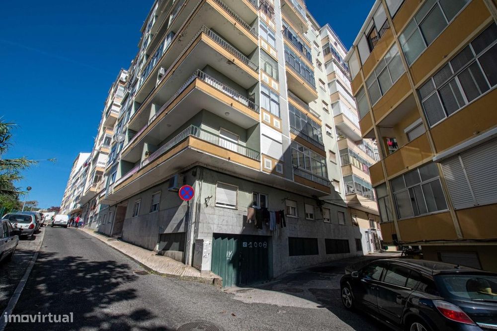 Apartamento T3 em Vila Franca de Xira - Santa Sofia, Rua 2 de Abril — Vila Franca de Xira, Lisboa