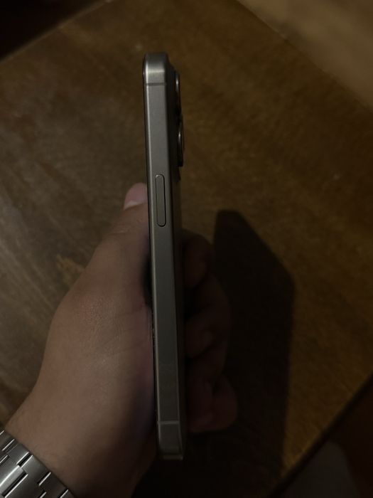 iPhone 15 PRO 128 | 85%